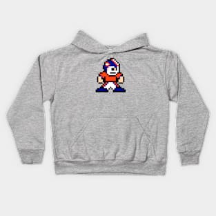 Mega Football Star - Denver Kids Hoodie